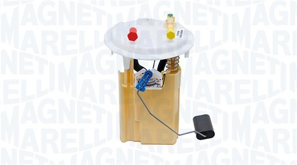 Indicator combustibil PEUGEOT EXPERT TEPEE (VF3X_) 2.0 HDi 140 diesel 136 cai MAGNETI MARELLI 519731359900