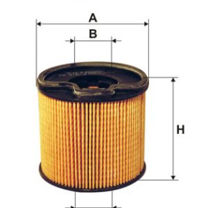 Filtru combustibil PEUGEOT EXPERT platou / sasiu (223) 2.0 HDI diesel 109 cai FILTRON PE 816/3