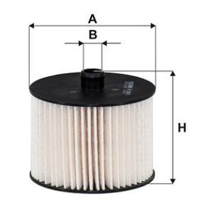 Filtru combustibil PEUGEOT EXPERT TEPEE (VF3X_) 2.0 HDi 120 4x4 diesel 120 cai FILTRON PE 816/5