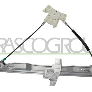 Mecanism actionare geam PEUGEOT 407 (6D_) 2.7 HDi (6DUHZJ, 6DUHZF) diesel 204 cai PRASCO PG061W023