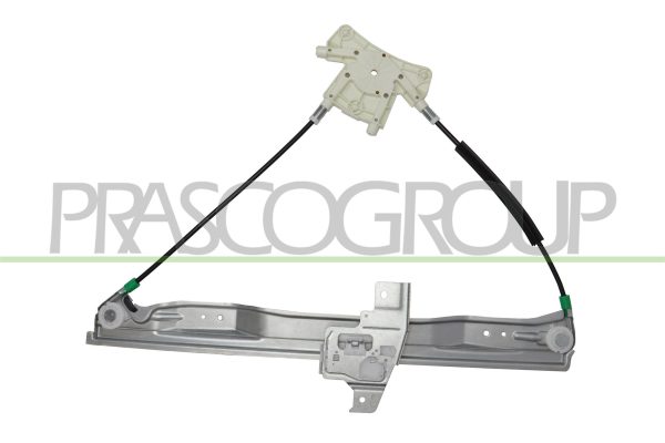 Mecanism actionare geam PEUGEOT 407 (6D_) 2.0 (6DRFNB, 6DRFNE) benzina 136 cai PRASCO PG061W023