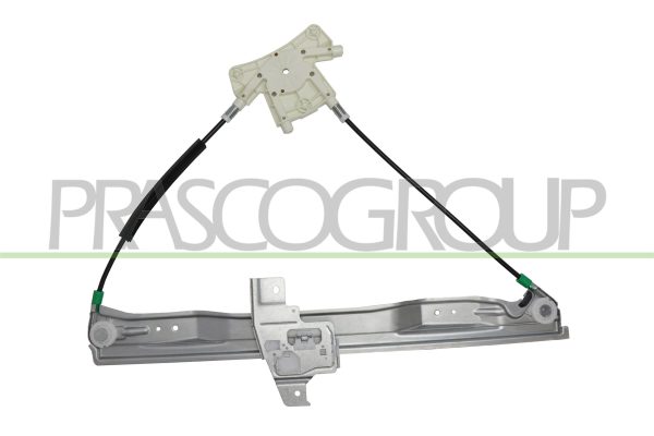 Mecanism actionare geam PEUGEOT 407 (6D_) 1.8 16V (6D6FYC) benzina 125 cai PRASCO PG061W024