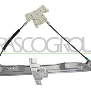 Mecanism actionare geam PEUGEOT 407 (6D_) 1.6 HDi 110 (6D9HZC, 6D9HYC) diesel 109 cai PRASCO PG061W024