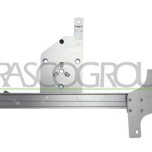 Mecanism actionare geam PEUGEOT 508 SW I (8E_) 2.0 HDi diesel 136 cai PRASCO PG530W023
