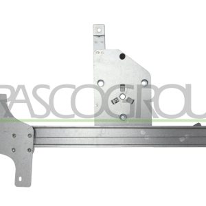Mecanism actionare geam PEUGEOT 508 I (8D_) 1.6 HDi diesel 115 cai PRASCO PG530W024