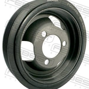 Fulie curea arbore cotit PEUGEOT RCZ 1.6 16V benzina 156 cai FEBEST PGDS-EP6