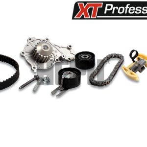 Set pompa apa + curea dintata PEUGEOT EXPERT platou / sasiu 1.6 HDi 90 16V diesel 90 cai HEPU PK08030XT