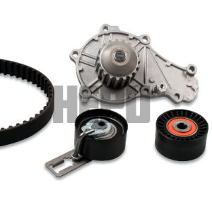 Set pompa apa + curea dintata PEUGEOT RIFTER 1.6 HDi 92 diesel 92 cai HEPU PK08031