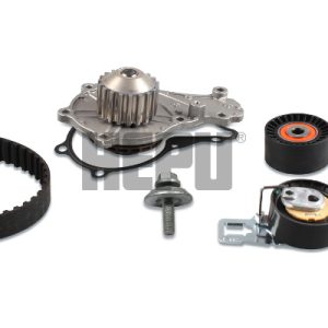 Set pompa apa + curea dintata PEUGEOT EXPERT platou / sasiu (V_) 1.6 BlueHDi 95 diesel 95 cai HEPU PK08036