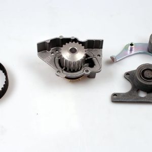 Set pompa apa + curea dintata PEUGEOT EXPERT platou / sasiu (223) 1.9 TD diesel 90 cai HEPU PK08360