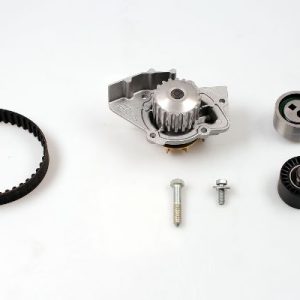 Set pompa apa + curea dintata PEUGEOT EXPERT platou / sasiu (223) 1.9 D diesel 69 cai HEPU PK08410