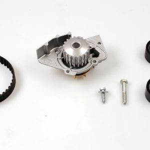 Set pompa apa + curea dintata PEUGEOT EXPERT platou / sasiu (223) 2.0 HDi diesel 94 cai HEPU PK08411