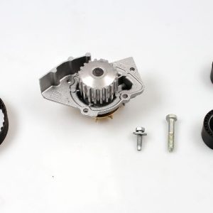 Set pompa apa + curea dintata PEUGEOT EXPERT caroserie (222) 2.0 HDI diesel 109 cai HEPU PK08414