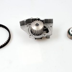 Set pompa apa + curea dintata PEUGEOT EXPERT (224_) 1.8 benzina 101 cai HEPU PK08710