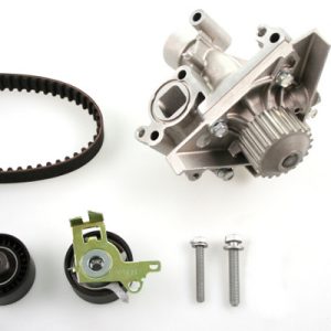 Set pompa apa + curea dintata PEUGEOT EXPERT caroserie (222) 2.0 benzina 136 cai HEPU PK08971