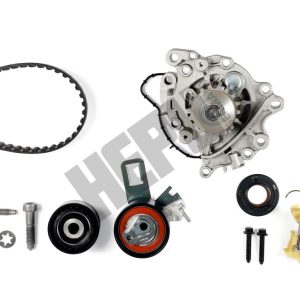 Set pompa apa + curea dintata PEUGEOT EXPERT bus (V_) 1.5 BlueHDi 120 diesel 120 cai HEPU PK19010-XT1