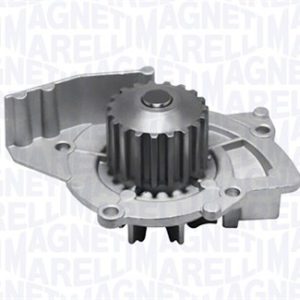 Pompa de apa PEUGEOT EXPERT platou / sasiu 2.0 HDi 140 diesel 136 cai MAGNETI MARELLI 352316170916