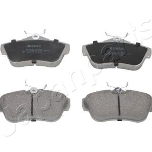 Placute frana PEUGEOT EXPERT TEPEE (VF3X_) 1.6 HDi 90 16V diesel 90 cai JAPANPARTS PP-2002AF