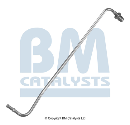 Conducta de presiune senzor de presiune (filtru particule) PEUGEOT EXPERT caroserie (VF3A_, VF3U_, VF3X_) 2.0 HDi 140 diesel 136 cai BM CATALYSTS PP11026A