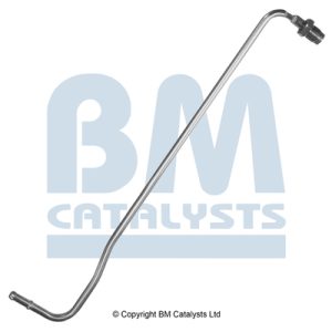 Conducta de presiune senzor de presiune (filtru particule) PEUGEOT EXPERT caroserie (VF3A_, VF3U_, VF3X_) 2.0 HDi 165 diesel 163 cai BM CATALYSTS PP11247B