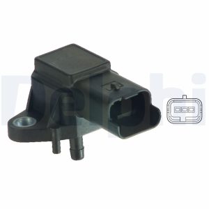 Senzor presiune galerie admisie PEUGEOT EXPERT (224_) 2.0 HDI 16V diesel 109 cai DELPHI PS10134