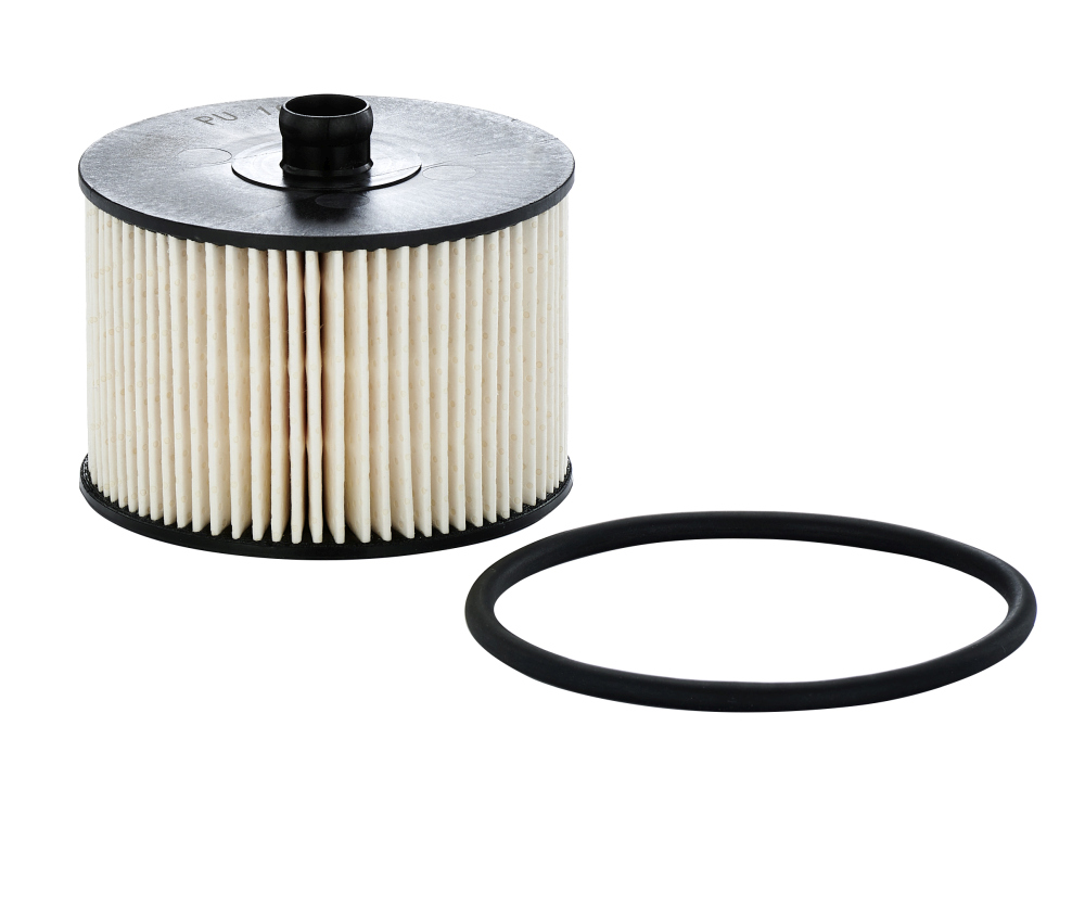 Filtru combustibil PEUGEOT EXPERT platou / sasiu 2.0 HDi 140 diesel 136 cai MANN-FILTER PU 1018 x
