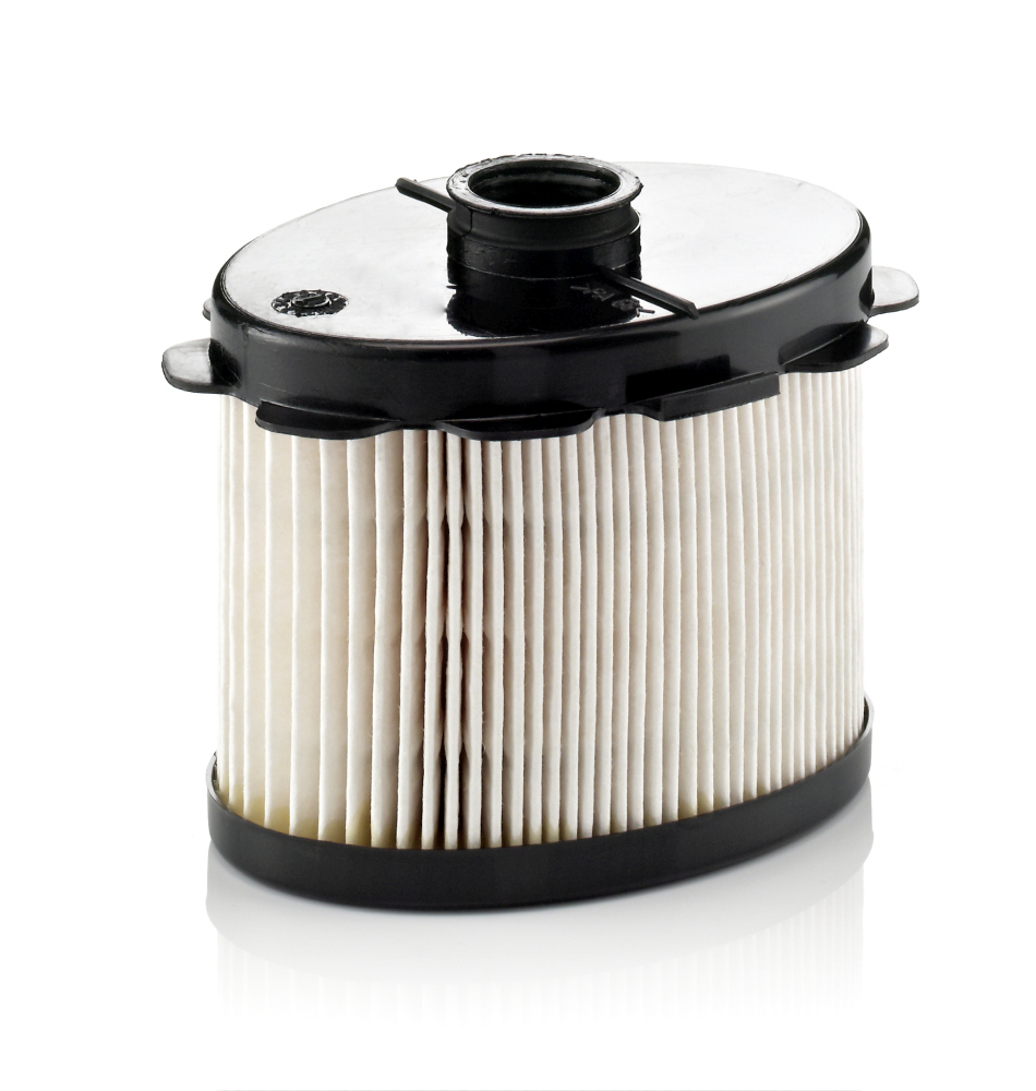 Filtru combustibil PEUGEOT EXPERT caroserie (222) 1.9 D 70 diesel 69 cai MANN-FILTER PU 1021 x