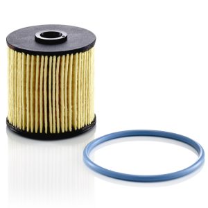 Filtru combustibil PEUGEOT EXPERT bus (V_) 2.0 BlueHDi 120 diesel 122 cai MANN-FILTER PU 7010 z