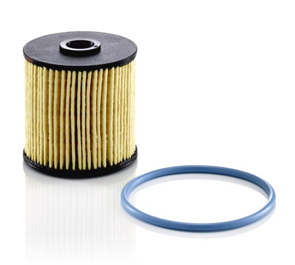 Filtru combustibil PEUGEOT EXPERT bus (V_) 2.0 BlueHDi 120 diesel 122 cai MANN-FILTER PU 7010 z