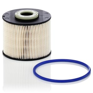 Filtru combustibil PEUGEOT EXPERT caroserie (VF3A_, VF3U_, VF3X_) 2.0 HDi 100 diesel 98 cai MANN-FILTER PU 927 x