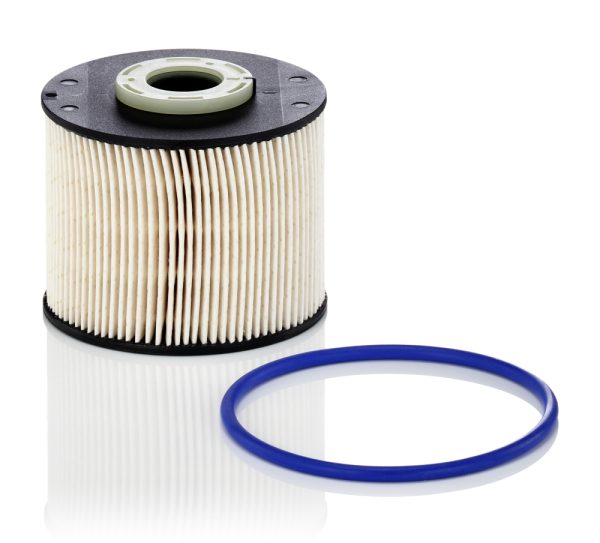 Filtru combustibil PEUGEOT EXPERT caroserie (VF3A_, VF3U_, VF3X_) 2.0 HDi 100 diesel 98 cai MANN-FILTER PU 927 x