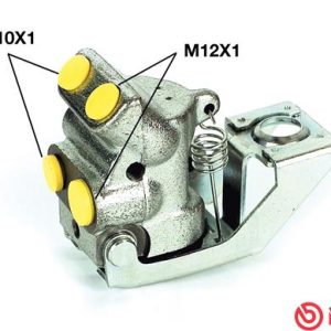 Regulator putere de franare PEUGEOT EXPERT platou / sasiu (223) 1.9 D diesel 69 cai BREMBO R 61 003