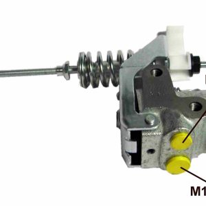 Regulator putere de franare PEUGEOT EXPERT platou / sasiu (223) 2.0 HDi diesel 94 cai BREMBO R 61 023