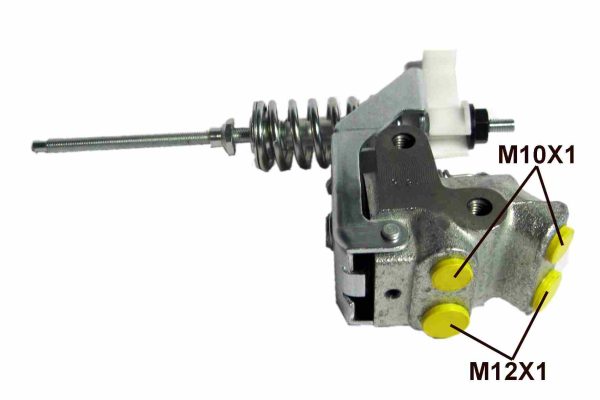 Regulator putere de franare PEUGEOT EXPERT (224_) 2.0 HDI diesel 109 cai BREMBO R 61 023