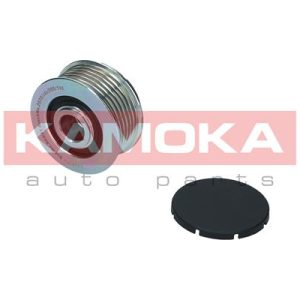 Fulie alternator PEUGEOT EXPERT platou / sasiu 2.0 HDi 120 diesel 120 cai KAMOKA RC031