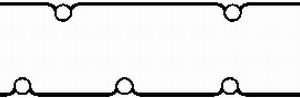 Garnitura capac supape PEUGEOT EXPERT (224_) 2.0 HDi diesel 94 cai BGA RC9326