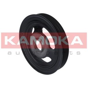 Fulie curea arbore cotit PEUGEOT EXPERT platou / sasiu 1.6 HDi 90 16V diesel 90 cai KAMOKA RW018