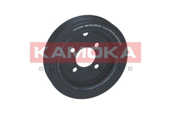 Fulie curea arbore cotit PEUGEOT EXPERT (224_) 2.0 benzina 136 cai KAMOKA RW024