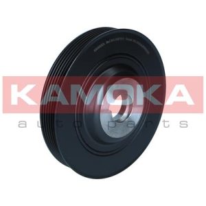 Fulie curea arbore cotit PEUGEOT EXPERT caroserie (VF3A_, VF3U_, VF3X_) 2.0 HDi 130 4x4 diesel 128 cai KAMOKA RW101