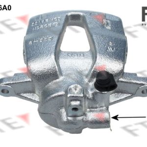 Etrier frana PEUGEOT BIPPER (AA_) 1.4 HDi diesel 68 cai FTE 9291873