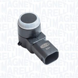 Sensor ajutor parcare PEUGEOT BIPPER (AA_) 1.4 HDi diesel 68 cai MAGNETI MARELLI 021016025010