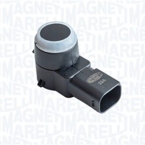 Sensor ajutor parcare PEUGEOT BIPPER (AA_) 1.4 benzina 73 cai MAGNETI MARELLI 021016026010