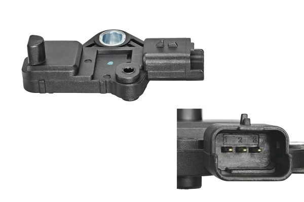 Senzor impulsuri arbore cotit PEUGEOT EXPERT TEPEE (VF3X_) 2.0 HDi 140 diesel 136 cai VALEO 254043