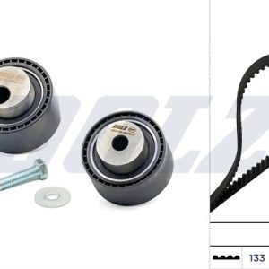 Kit distributie PEUGEOT EXPERT (224_) 2.0 HDI 16V diesel 109 cai DOLZ SKD072