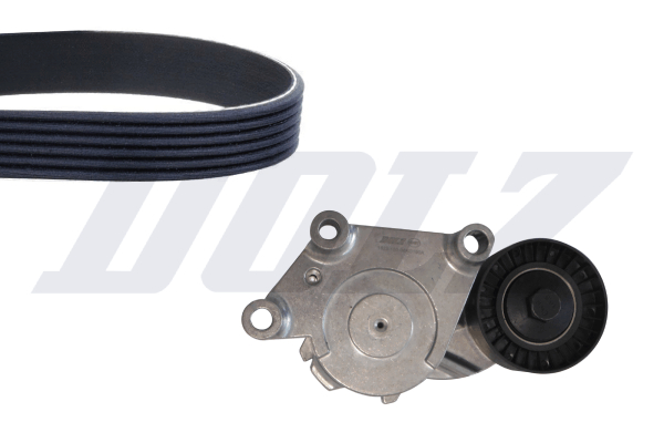 Kit distributie PEUGEOT RIFTER 1.6 HDi 75 / BlueHDi 75 diesel 75 cai DOLZ SKD314A