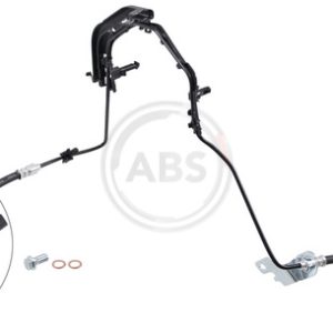 Furtun frana PEUGEOT EXPERT platou / sasiu (V_) 2.0 BlueHDi 145 diesel 145 cai ABS SL 1245