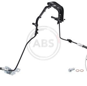 Furtun frana PEUGEOT EXPERT caroserie (V_) 2.0 BlueHDi 120 diesel 122 cai ABS SL 1246