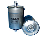 Filtru combustibil PEUGEOT EXPERT caroserie (222) 1.6 benzina 79 cai ALCO FILTER SP-2003
