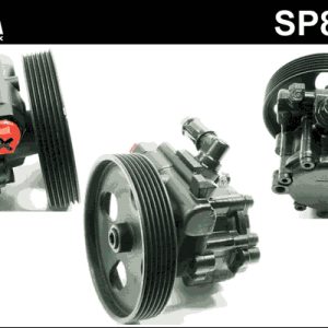 Pompa hidraulica sistem de directie PEUGEOT EXPERT caroserie (222) 2.0 HDI diesel 109 cai ERA BENELUX SP8386