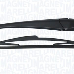 Set stergatoare curatare parbriz PEUGEOT EXPERT platou / sasiu 2.0 HDi 165 diesel 163 cai MAGNETI MARELLI 000723180124